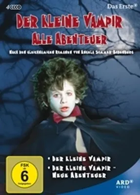 Obrázek produktu pro Kleine Vampir,Der-Der kleine Vampir-Alle Abent