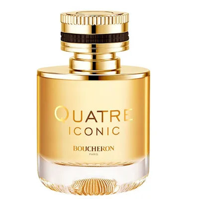 Produktbild von Boucheron Quatre Iconic Eau De Parfum 50 ml (woman)