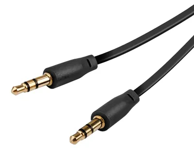 Image de VIVanco™Câble audio jack 3,5 mm mâle vers jack mâle