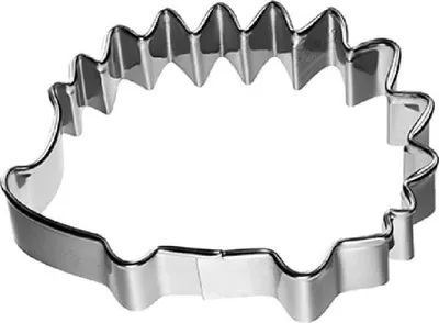 Immagine prodotto di Birkmann Stampino per biscotti Riccio, stampino per biscotti, stampino, stampino per biscotti, acciaio inossidabile, 6 cm, 198722