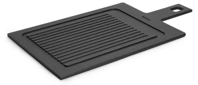Produktbild von Woll, Schneidebrett mit Rillen 440x230x7mm