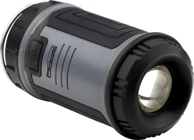 Produktbild von Spro 180 Taschenlampe Silber  Silber One Size