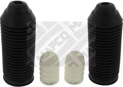 Produktbild von MAPCO 34844 Staubschutzsatz Stoßdämpfer Vorne für VW Polo Schrägheck (6R1, 6C1) für SKODA Fabia II Schrägheck (542) Fabia II Combi (545) ROOMSTER (5J)