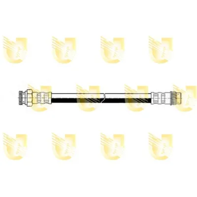 Produktbild von UNIGOM 378189 Bremsschlauch für CITROËN BERLINGO (B9) passend für PEUGEOT 5008 (0U, 0E) PARTNER Tepee