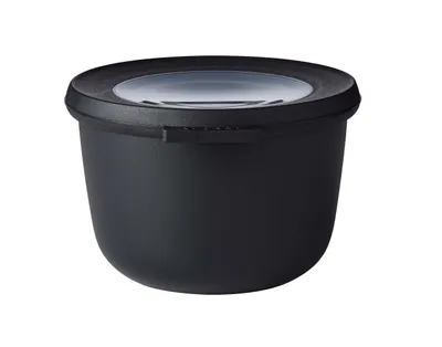 Immagine prodotto di Mepal multi bowl cirqula round 500 ml - nero nordico