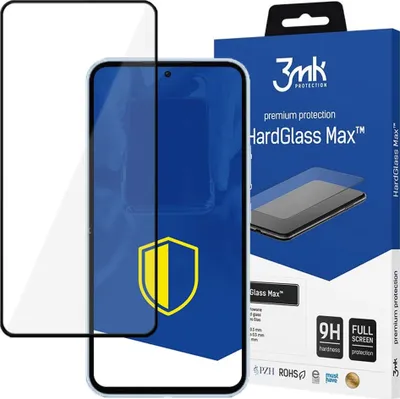Obrázek produktu pro 3MK HardGlass Max, Galaxy A35/A55 5G, 1 kusů