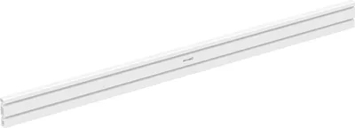 Produktbild von AlzaErgo Lamellenwand SWP120 Lamellenwand 140 cm weiß