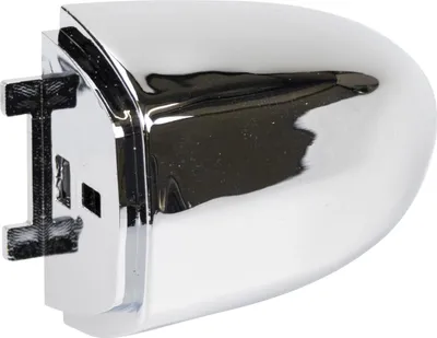 Image de Cache poignée de porte arrière droit gauche droit pour Fiat 500X 735607046