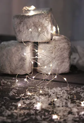 Produktbild von Best Season LED-Lichterkette "Bouquet Strings" 46 w/w LED 5 Stränge, ca. 1 m, Batterie, Timer, 726-83