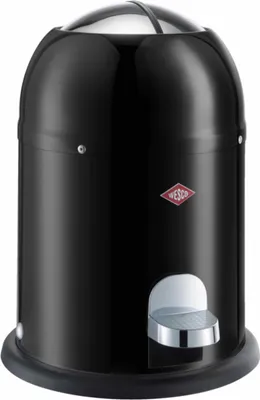 Produktbild von WESCO® Mini Master, so 6 litrami, čierna