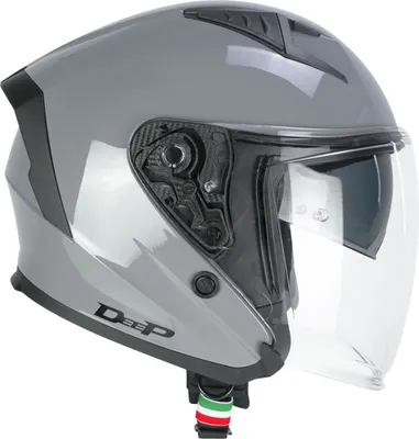 Obrázek produktu pro Jet Helma CGM 127A DEEP MONO Grey velikost M
