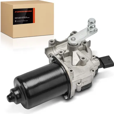 Image de Frankberg 1x Moteur d'essuie-glace Essuie-glace Avant pour Mercedes-Benz Classe B W242 W246