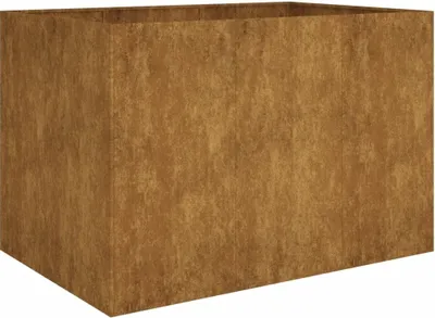 Produktbild von vidaXL Hochbeet 120x80x80 cm Cortenstahl
