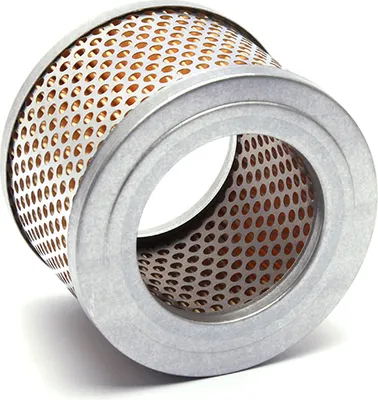 Produktbild von Papierfilterpatrone für Vakuumfilter 2 und 2 1/2