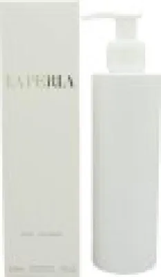 Productafbeelding van La Perla Verzachtende bad- en doucheolie, navulling van 200 ml