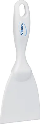 Produktbild von VIKAN Spachtel, 75 mm vollständig HACCP konform 5-white