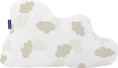Immagine prodotto di Cuscino HappyFriday Basic Beige Clouds 60 x 40 cm