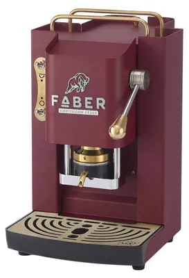 Obrázok produktu pre Faber Pro Deluxe Čerešňovo červená mosadz