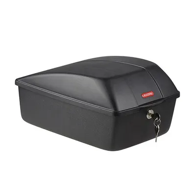 Produktbild von Bike Box - Gepäckträgerhartbox (Uniklip) 35 cm