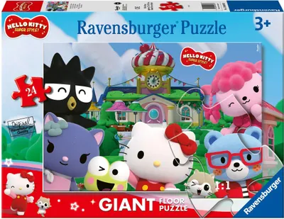 Produktbild von Spaß in Cherry Town Ravensburger 12004076