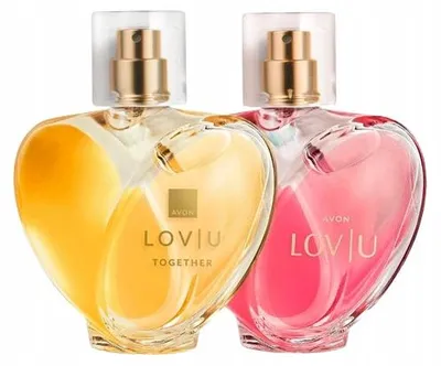 Obrázek produktu pro Avon sada parfémů Lov U
