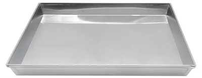 Produktbild von Pentole Agnelli COAL49/345, Rechteckig, Aluminium, Aluminium