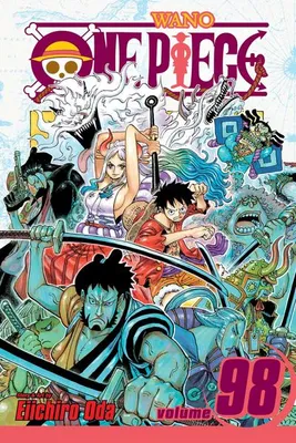 Zdjęcie produktu dla One Piece, Vol. 98