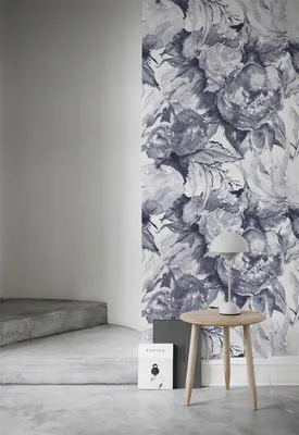 Produktbild von Coloray Fototapete 208x146 cm Latextapete Magicstick - Utensilien Blumenblumen.