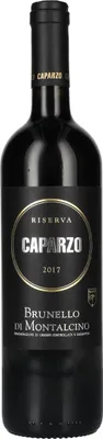 Produktbild von Caparzo Riserva Brunello di Montalcino DOCG 2017 14,5% Vol. 0,75l
