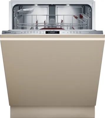 Produktbild von Neff N 70, Geschirrspüler vollintegrierbar, 60 cm XXL S257EAX00E