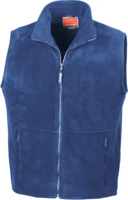 Produktbild von Result - Weste für Herren FK2271 (XXL) (Königsblau)