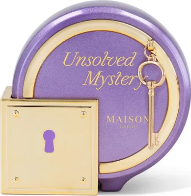 Obrázek produktu pro MAISON ASRAR Unsolved Mystery EDP 100 ml UNISEX