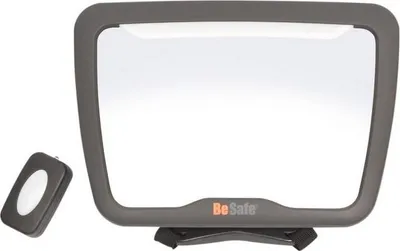 Produktbild von BeSafe XL Autospiegel mit Beleuchtung