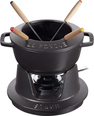 Produktbild von Staub 40511-970-0, 1,1 l, Schwarz, 4 Person(en), 167 mm, 217 mm, 84 mm