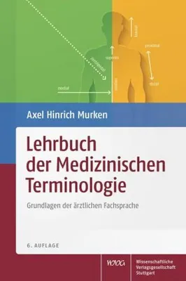 Obrázok produktu pre Lehrbuch der Medizinischen Terminologie