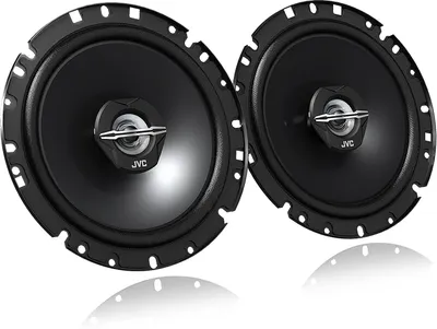 Obrázek produktu pro JVC CS-J1720X, 2-way, 300 W, 30 W, 4 ohm, 30 - 22000 Hz, Síran neodymitý