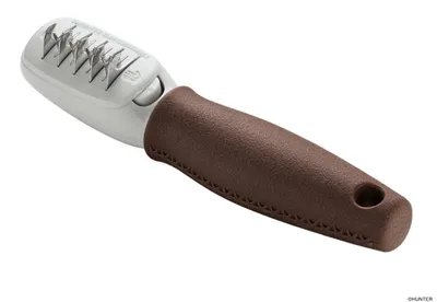 Produktbild von HUNTER Entfilzungsmesser Spa 17,5 x 3,5 cm