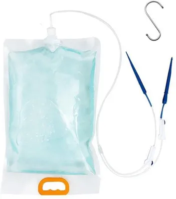 Image de Système d'arrosage automatique - 3,5 litres - Idéal pour les amateurs de plantes - Système réglable - Parfait pour les plantes d'intérieur