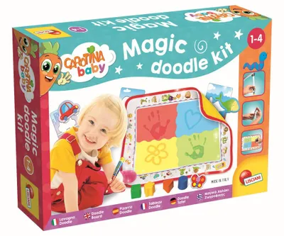 Obrázok produktu pre Carotina Baby Magic Doodle Kit