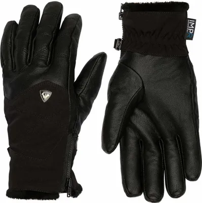 Produktbild von Skihandschuhe ROSSIGNOL W Elite LTH IMP`R Black Schwarz XL