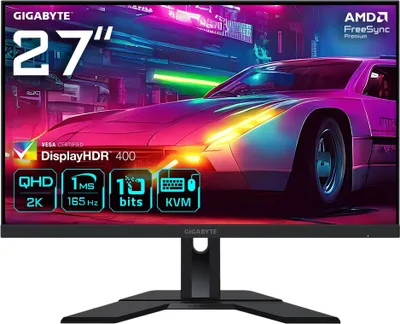 Obrázok produktu pre Monitor GIGABYTE M27Q
