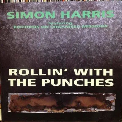 Immagine prodotto di Rollin' with the Punches