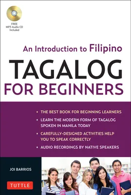 Produktbild von Tagalog for Beginners