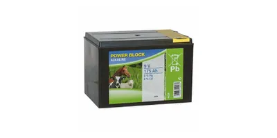 Immagine prodotto di Batteria alcalina Kerbl 175AH con alloggiamento grande