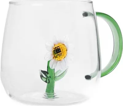Obrázok produktu pre HOMLA GIRASOL pohár so sedmokráskou 400 ml