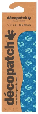 Produktbild von Clairefontaine C752O, 5 Jahr(e), Papier, Blau, Grün