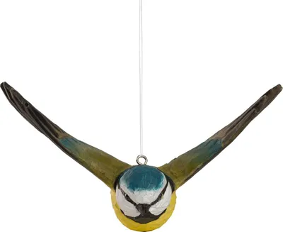 Produktbild von Deko Bird Fliegende Blaumeise