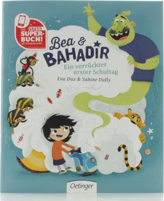Produktbild von Superbuch
