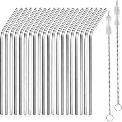 Produktbild von Metallische Bürsten-Set mit 20 Einmal verwendbare Bürsten