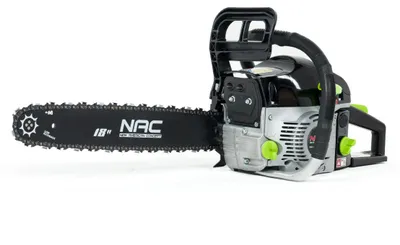 Image de NAC, tronçonneuse thermique, 49,3 cc, lame de 45 cm, modèle NAC-CST52-45-01AC